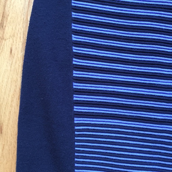 Rag and Bone Striped Mini Skirt - Picture 3 of 3